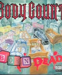 Born Dead (CD Album) - Body Count