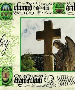 Exhumed of the Earth (Vinyl 12" Album) - Param?cium