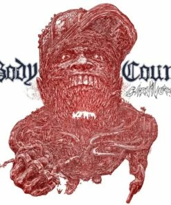Carnivore (CD Album) - Body Count