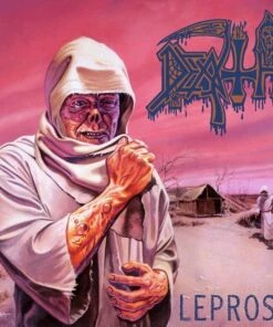 Leprosy (CD Album) - Death