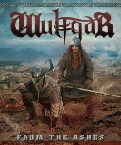From the Ashes (CD Album) - Wulfgar