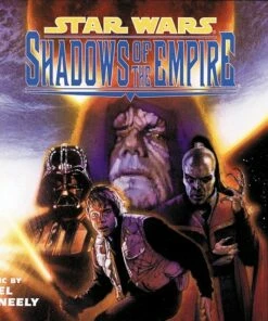 Star Wars: Shadows of the Empire (Vinyl 12" Album)