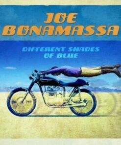 Different Shades of Blue (Vinyl 12" Album) - Joe Bonamassa