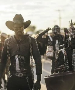 Brutal Africa - The Heavy Metal Cowboys of Botswana (CD Album) - Various Artists