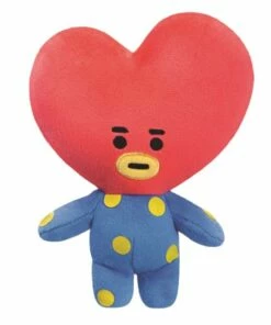 Tata: BT21 Small Plush (Plush) -usa Music Sales 2022 0546c172 94b9 44f7 a8e7 bbf568c88695