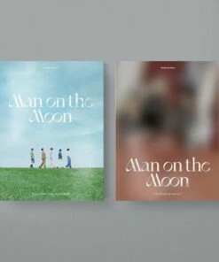 Man On the Moon (CD Album) - N.Flying