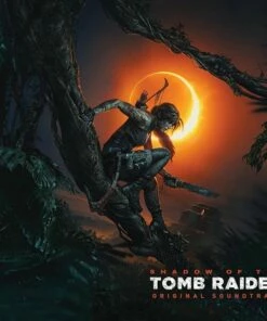 Shadow of the Tomb Raider (Vinyl 12" Album) - Brian D'Oliveira