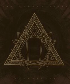 Mathreyata (CD Album) - Dark Buddha Rising