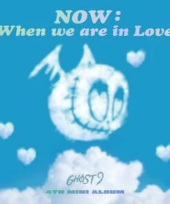 Now: When We Are in Love (CD Album) - Ghost9