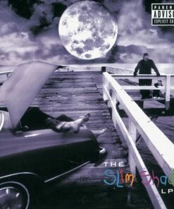 The Slim Shady LP (Vinyl 12" Album) - Eminem