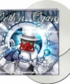 Final Days (Vinyl 12" Album) - Orden Ogan 5 Final Days (Vinyl 12" Album) - Orden Ogan -usa Music Sales 2022 05b780fa 357c 4dcd a4a2 23871e85f878