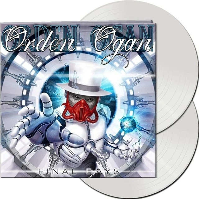 Final Days (Vinyl 12" Album) - Orden Ogan 4 Final Days (Vinyl 12" Album) - Orden Ogan - Image 2