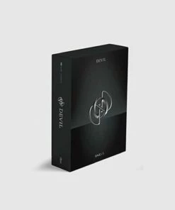 Devil - Black Version (CD Album) - Oneus