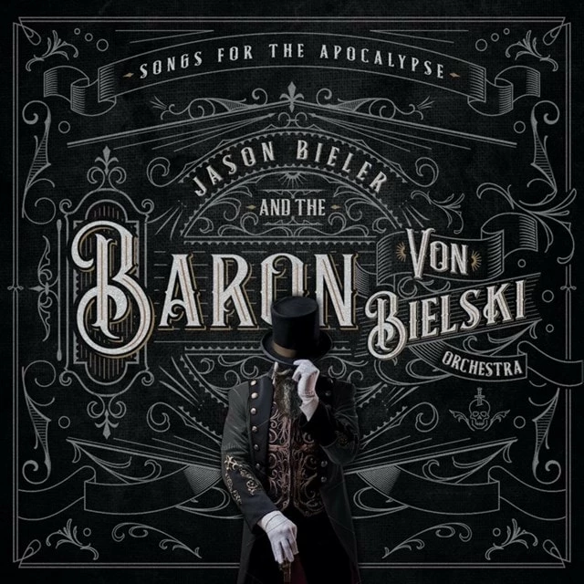 Songs for the Apocalypse (Vinyl 12" Album) - Jason Bieler and the Baron von Beilski Orchestra 3 Songs for the Apocalypse (Vinyl 12" Album) - Jason Bieler and the Baron von Beilski Orchestra