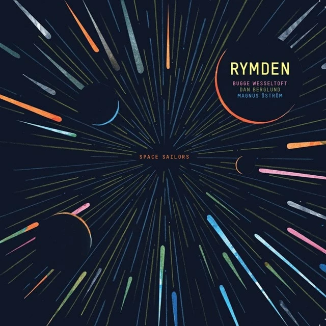 Space Sailors (Vinyl 12" Album) - Rymden 3 Space Sailors (Vinyl 12" Album) - Rymden