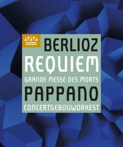 Berlioz: Requiem: Grande Messe Des Morts, Op. 5 (CD Album) - Hector Berlioz