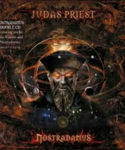 Nostradamus (CD Album) - Judas Priest