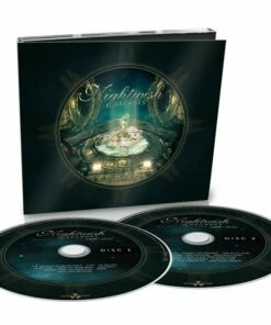Decades (CD Album) - Nightwish