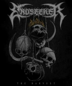 The Harvest (CD Album) - Endseeker