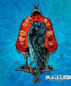 Wormwood (Vinyl 12" Album) - The Acacia Strain