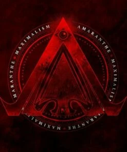 Maximalism (CD Album) - Amaranthe