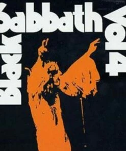 Volume Four (CD Album)