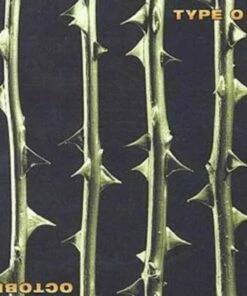 October Rust (CD Album) - Type O Negative