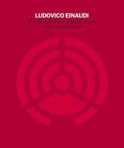 Ludovico Einaudi: The Royal Albert Hall Concert (CD Album) - Ludovico Einaudi