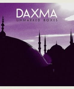 Unmarked Boxes (Vinyl 12" Album) - Daxma