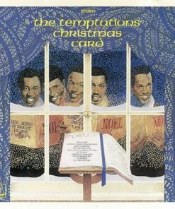 Christmas Card (CD Album) - The Temptations