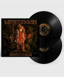 Immutable (Vinyl 12" Album) - Meshuggah