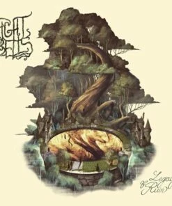 Legacy of Ruin (CD Album) - Eight Bells