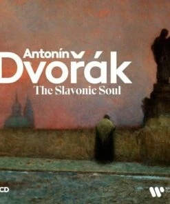 Antonin Dvorak: The Slavonic Soul (CD Box Set) - Antonin Dvorak