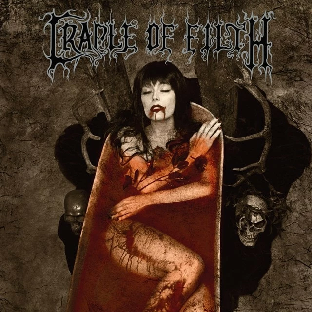 Cruelty and the Beast (CD Album) - Cradle of Filth 3 Cruelty and the Beast (CD Album) - Cradle of Filth