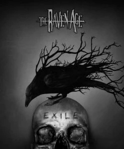 Exile (Vinyl 12" Album) - The Raven Age