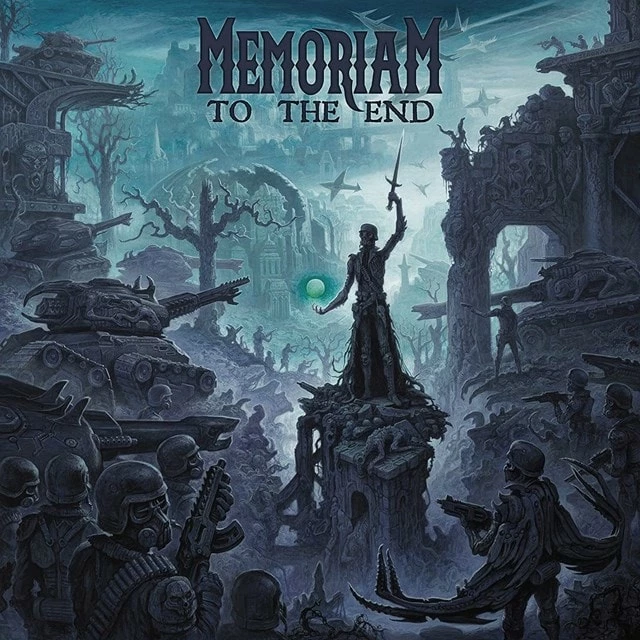 To the End (Vinyl 12" Album) - Memoriam 3 To the End (Vinyl 12" Album) - Memoriam