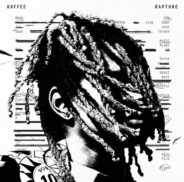 Rapture EP (12" Vinyl EP) - Koffee 3 Rapture EP (12" Vinyl EP) - Koffee