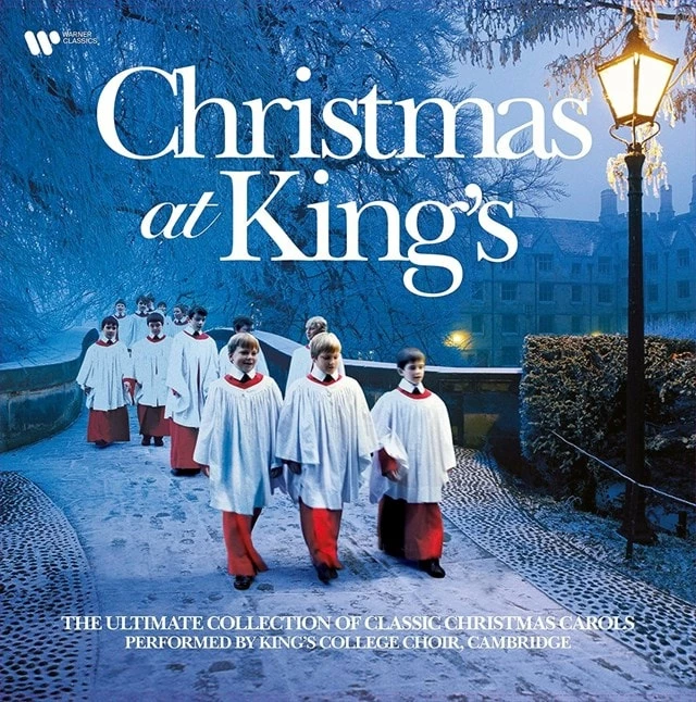 Christmas at King's (Vinyl 12" Album) - Choir of King's College, Cambridge 3 Christmas at King's (Vinyl 12" Album) - Choir of King's College, Cambridge
