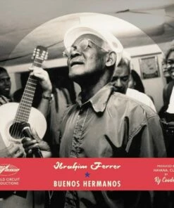 Buenos Hermanos (Vinyl 12" Album) - Ibrahim Ferrer