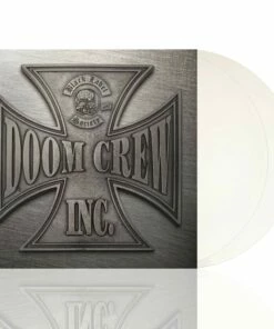 Doom Crew Inc. - White Vinyl (Vinyl 12" Album) - Black Label Society