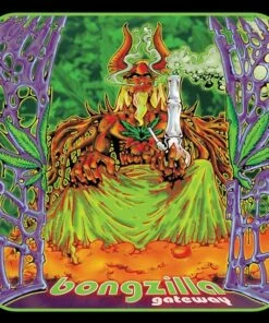 Gateway (Vinyl 12" Album) - Bongzilla