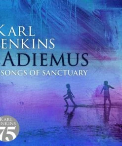 Karl Jenkins: Adiemus - Songs of Sanctuary (Vinyl 12" Album) - Karl Jenkins