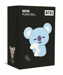 Koya: BT21 Medium Plush (Plush) -usa Music Sales 2022 0873bb20 bb74 44af 9be1 e4d08e5902e1