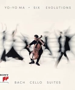 Yo-Yo Ma: Six Evolutions - Bach Cello Suites (Vinyl 12" Album) - Yo-Yo Ma
