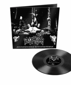 Necrodaemon Terrorsathan (Vinyl 12" Album) - Belphegor