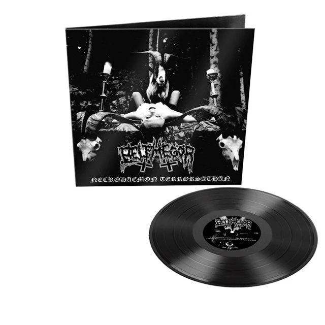 Necrodaemon Terrorsathan (Vinyl 12" Album) - Belphegor 3 Necrodaemon Terrorsathan (Vinyl 12" Album) - Belphegor