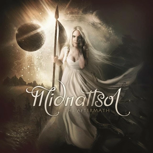 The Aftermath (CD Album) - Midnattsol 3 The Aftermath (CD Album) - Midnattsol