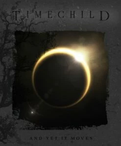 And Yet It Moves (CD Album) - Timechild
