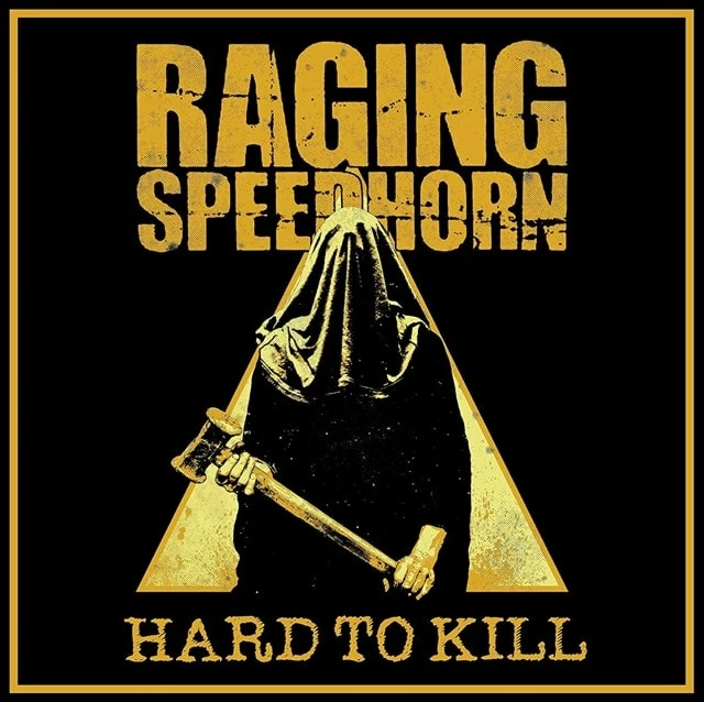 Hard to Kill (Vinyl 12" Album) - Raging Speedhorn 3 Hard to Kill (Vinyl 12" Album) - Raging Speedhorn