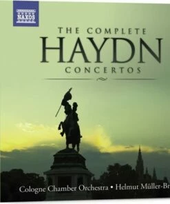 The Complete Haydn Concertos (CD Box Set) - Joseph Haydn